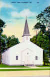 Bldg 614 Chapel